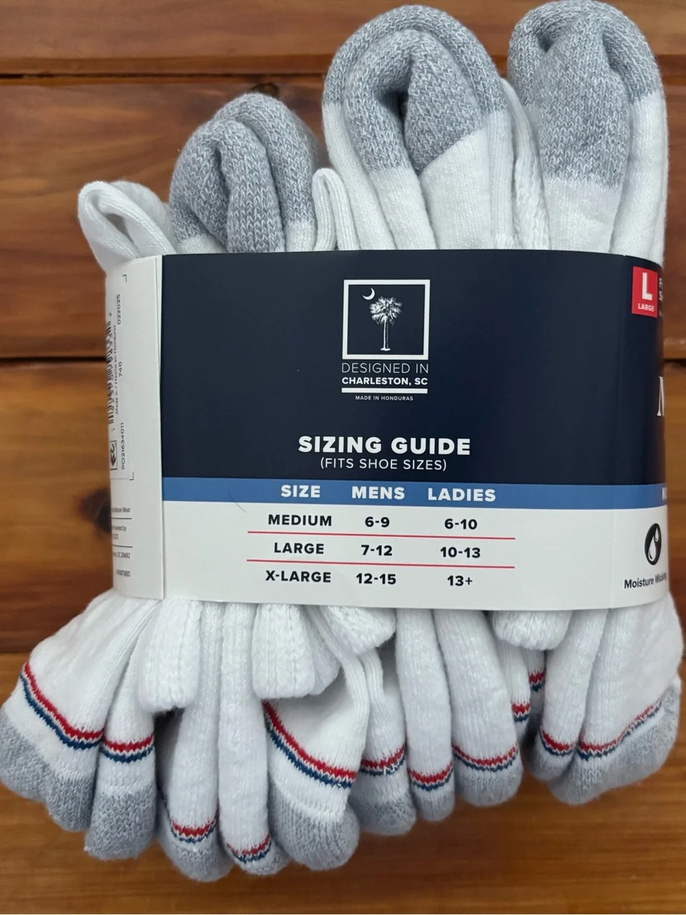 Men’s non-binding ankle socks